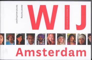 Wij Amsterdam 9789078909187 Daniel Koning, Verzenden, Daniel Koning