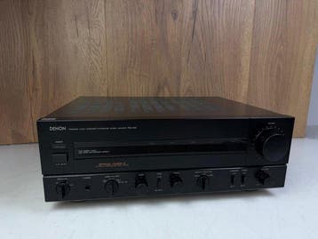 Denon - PMA-920 Amplificateur à semi-conducteurs, Audio, Tv en Foto, Nieuw