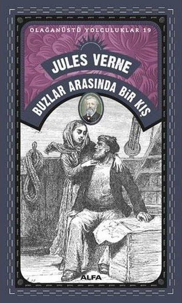 Buzlar Arasnda Bir K 9786051719146 Jules Verne, Verzenden, Jules Verne