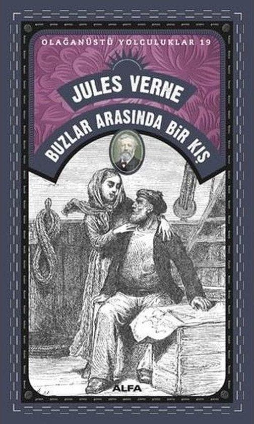 Buzlar Arasnda Bir K 9786051719146 Jules Verne, Livres, Livres Autre, Envoi