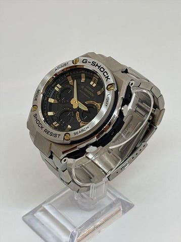 Casio - GST-W110D-1A9JF - Zonder minimumprijs - Heren -