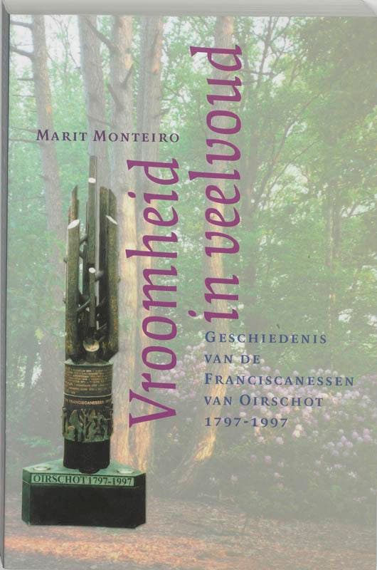 Vroomheid in veelvoud 9789065500960 M. Monteiro, Boeken, Geschiedenis | Wereld, Zo goed als nieuw, Verzenden