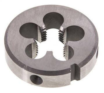 Matrice ronde DIN EN 24231 G 1/4., Verzenden