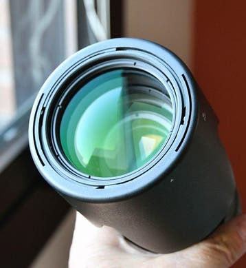 Tokina AT-X 70-200 F4 PRO FX SD VCM-S Objectif à focale