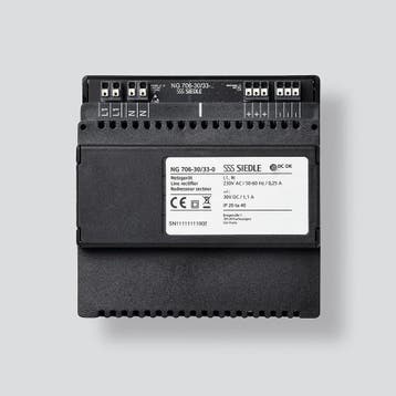 Siedle - Alimentation électrique Communication de porte -, Verzenden, Nieuw