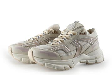 Axel Arigato Sneakers in maat 36 Beige, Verzenden, Beige, Axel Arigato, Zo goed als nieuw