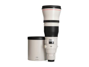 Canon EF 600mm f/4 L IS USM III - Telelens - 1 jaar garantie, Audio, Tv en Foto, Foto | Lenzen en Objectieven, Ophalen of Verzenden