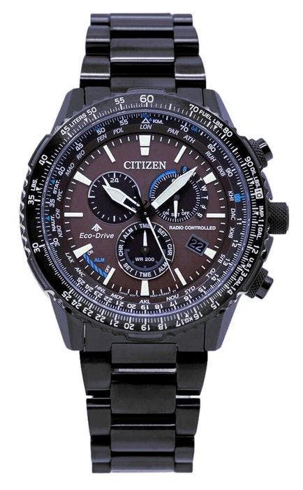 Citizen - Collezione Promaster PILOT - Radiocontrollato 5, Bijoux, Sacs & Beauté, Montres | Hommes