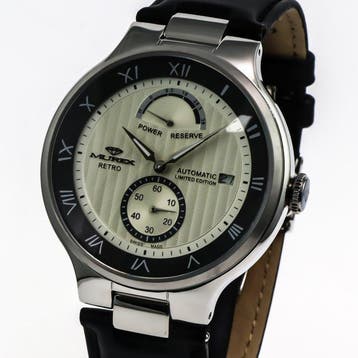 MUREX - RETRO Automatique Swiss Watch - MUA663-SL-1 - Sans