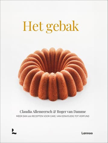 Het gebak 9789401496193 Roger van Damme, Verzenden, Roger van Damme