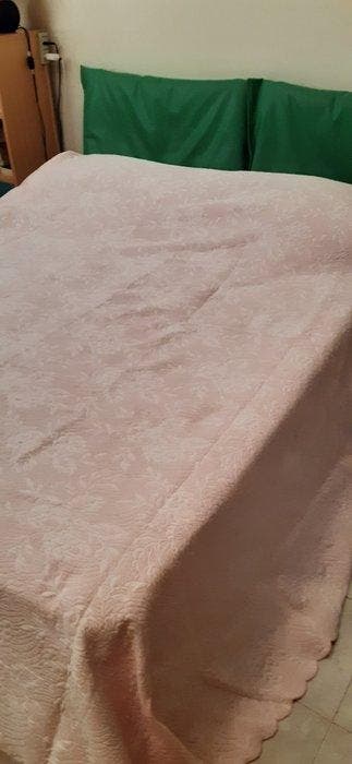 Couvre-lit - 260 cm - 270 cm - De luxe - tissu jacquard