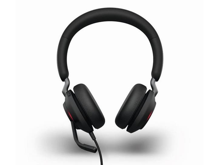 Jabra Evolve2 40 SE - UC Stereo USB-A headset, TV, Hi-fi & Vidéo, Casques audio, Envoi