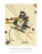 Wassily Kandinsky (1866-1944) - Ringsum