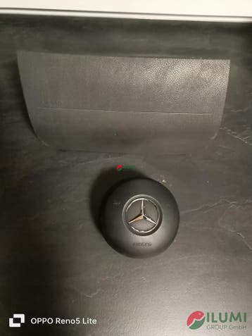 Airbag poduszki Mercedes Sprinter 907 - Uywany, Auto-onderdelen, Interieur en Bekleding, Verzenden, Gebruikt