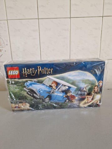 Lego Set - Harry Potter - Lego 76403/76416/76424