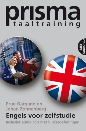 Engels voor zelfstudie / Prisma taalcursus 9789027490711, Boeken, Verzenden, Zo goed als nieuw, P. Gargano