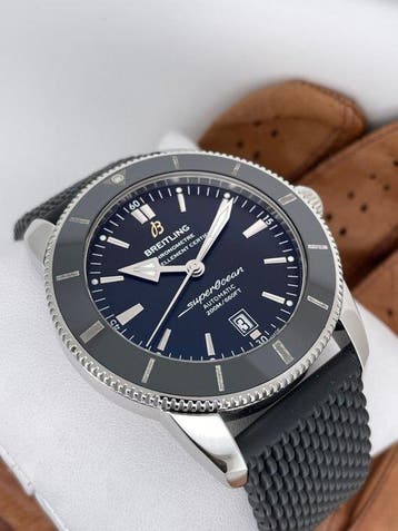 Breitling - Superocean Heritage II B20 Automatic 46 - AB2020, Nieuw