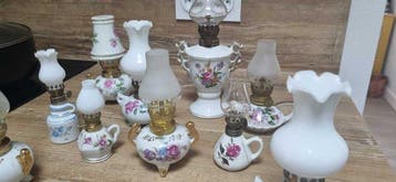 gergere de france - Lantaarn (10) - Chinees glas -