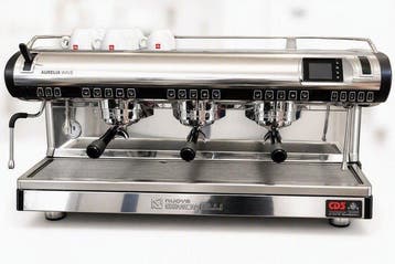 Nuova Simonelli - Koffiezetapparaat - AURELIA WAVE VOL GR3 H