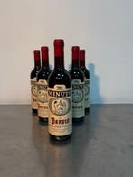 1964 Minuto - Barolo Riserva - 6 Bouteilles (0,72 L), Collections, Vins