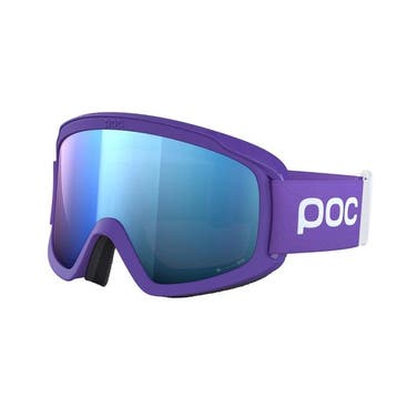 POC Opsin Clarity Comp Skibril Ametist Purple/Spektris Blue, Verzenden, Nieuw