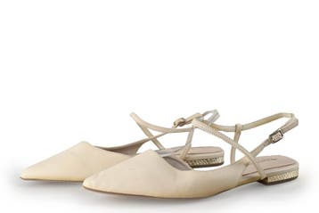 Tamaris Ballerinas in maat 39 Beige, Vêtements | Femmes, Verzenden, Ballerina's