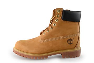 Timberland Boots in maat 41½ Geel, Verzenden, Boots