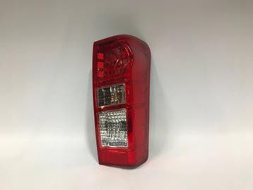 Isuzu D-Max II 12-16 rechter LED achterlicht helder Europa, Verzenden