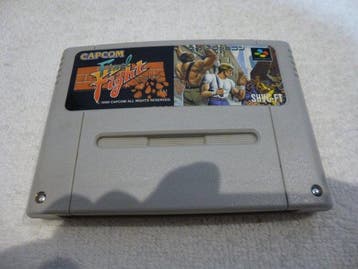 Capcom, KOEI, ASCII, TAITO, TECMO, TAKARA, SETA, Nintendo -