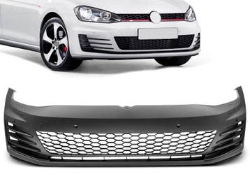 Voorbumper | geschikt voor Volkswagen | Golf 12-17 3d hat. V, Verzenden, Nieuw, Volkswagen