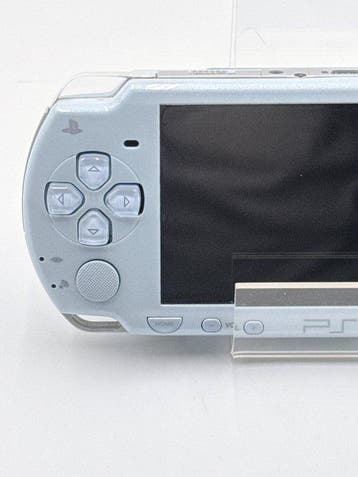 Sony - Sony PSP-2000 Light Blue & Mint Green Console x2 Lot