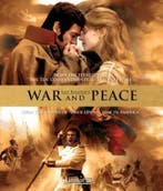 War and Peace (blu-ray tweedehands film), Ophalen of Verzenden, Nieuw in verpakking