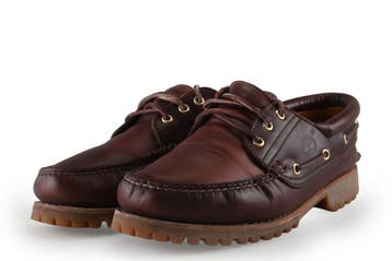Timberland Bootschoenen in maat 43 Rood, Overige kleuren, Verzenden, Timberland, Gedragen