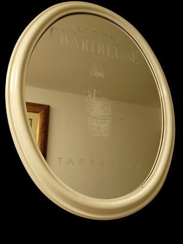 artesanal - Licor CHARTREUSE Tarragona. - Jaren 1970