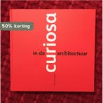 Curiosa in de architectuur 9789080785748 Nico Nelissen, Verzenden, Zo goed als nieuw, Nico Nelissen