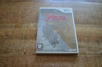 Nintendo - Wii - LOT de 10 jeux mythiques : The Legend of