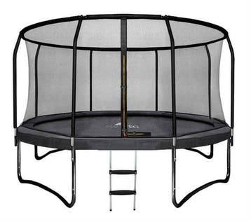 Trampoline 305cm Zwart | Nieuw | Scherpe Prijs, Ophalen of Verzenden