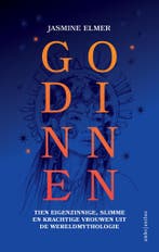 Godinnen 9789026370052 Jasmine Elmer, Verzenden, Jasmine Elmer