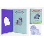 Niue. 3 Dollars 2 oz Niue 2025 Proof My Little Pony Blue