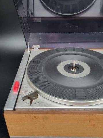 Telefunken – Vintage Plattenspieler / Plattenwechsler –