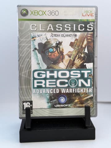 Tom Clancy’s Ghost Recon Advanced Warfighter Classics - Xbox, Verzenden