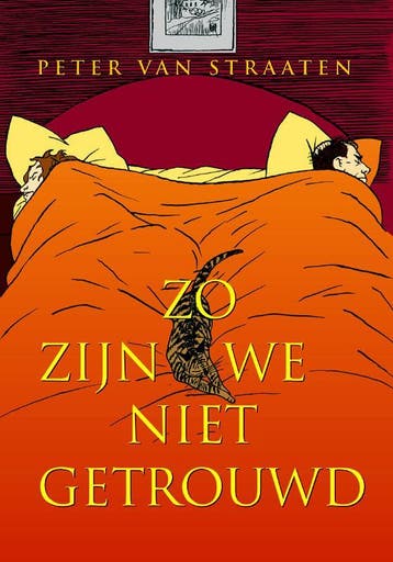 Zo zijn we niet getrouwd / Rainbow pocketboeken, Boeken, Verzenden, Gelezen, Peter van Straaten