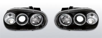 Carnamics Koplampen | Volkswagen Golf 97-03 5-d / Golf 98-03, Verzenden, Nieuw
