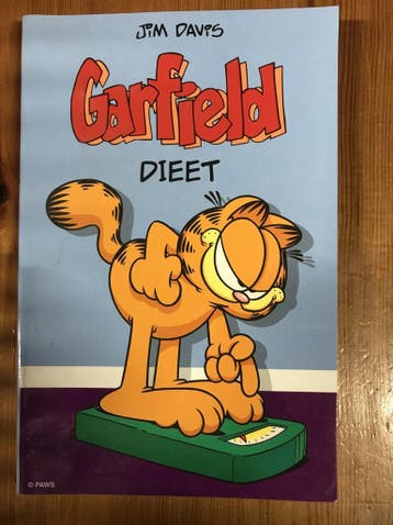 Dieet / Garfield Loeb pockets - themareeks / 1 9789022946534, Verzenden, Gelezen, Jennifer Davis