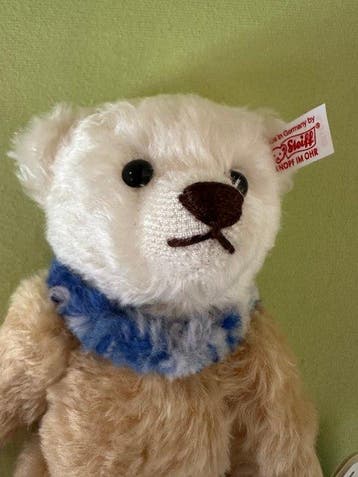 Steiff - Ours en peluche Steiff Teddybär - Allemagne, Antiquités & Art