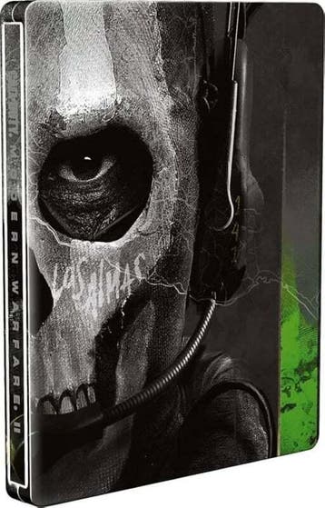 Call of Duty Modern Warfare II Steelbook Edition (Geen Game), Ophalen of Verzenden