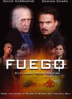 Fuego (dvd tweedehands film), Ophalen of Verzenden