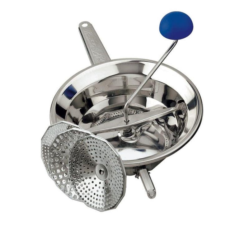 OMAC Passeerzeef RVS 24 cm — Zeer goed, Electroménager, Mélangeurs de cuisine, Envoi