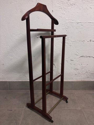 Fratelli Reguitti - Dressboy - Hout, Messing