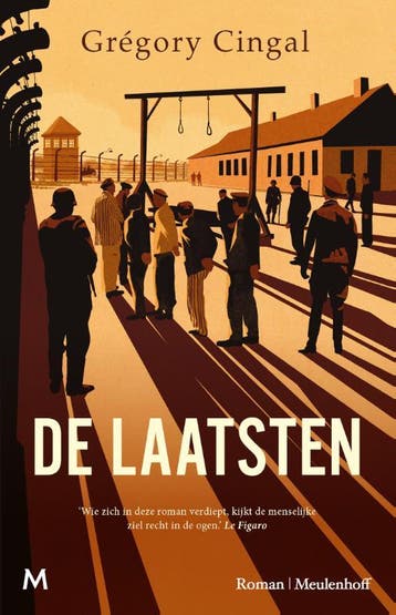 De laatsten 9789089683458 Grégory Cingal, Verzenden, Grégory Cingal